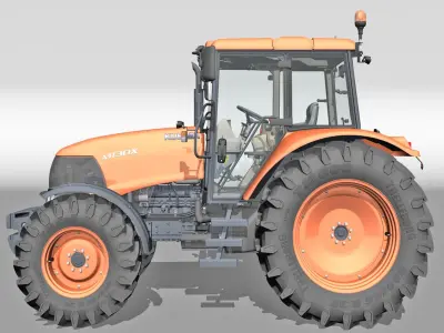  Kubota M130X 1 