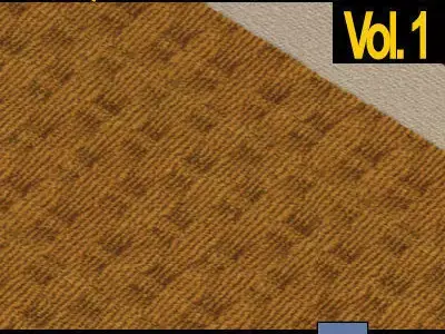 Moquette Carpets Vol 1  Texture