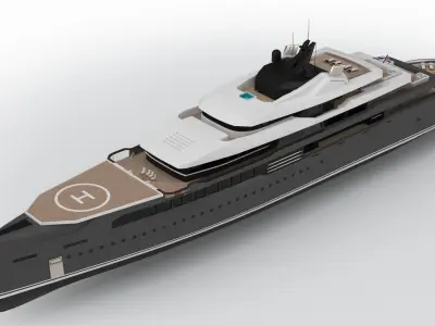  Kalispera Yacht 