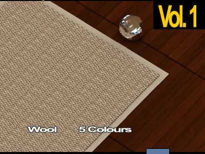 Moquette Carpets Vol 1  Texture