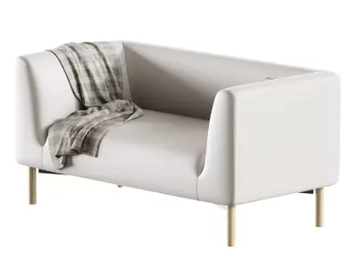 Riard sofa 3D model
