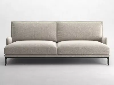 MrJones Sofa 3D model