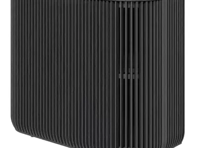 Caliber Furniture sideboard CDT10681-CU 3D model