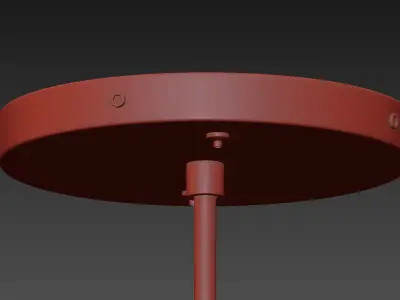 Wood Ball 15 by ASAF WEINBROOM 3D model