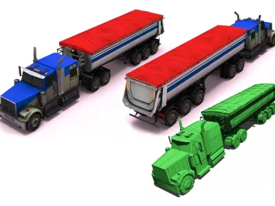  Extreme Vehicle Pack 