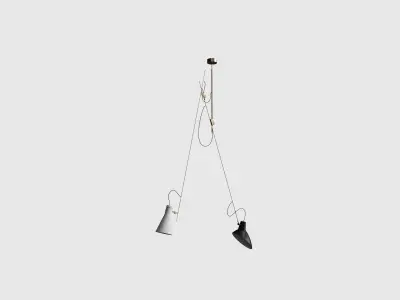 VV CINQUANTA SUSPENSION 3D model