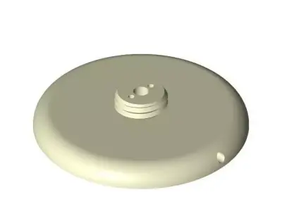 light of dawn   3D print model