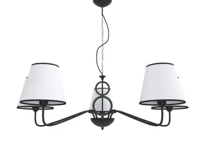 Nowodvorski Cecile 3D model