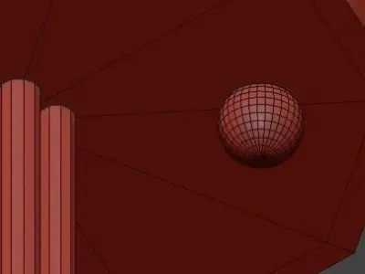 Compact Pendant 3D model