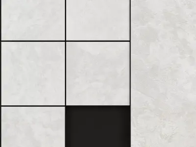 Keros Toronto Gris 333x333 3D model