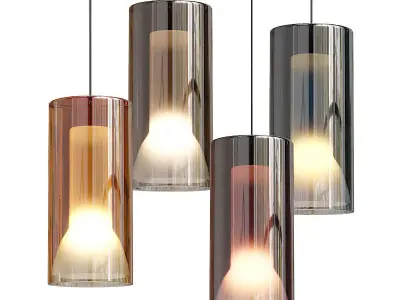 Lampatron MASS pendant light 3D model