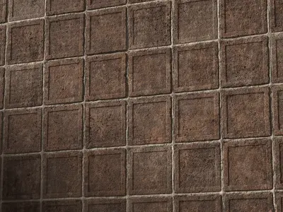 Brick Material 14 Texture