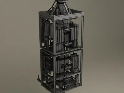  Sub Sea Production System 