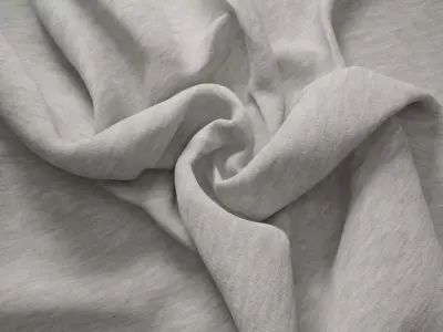 Heather Jersey Knit Fabric Texture PBR Texture