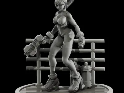 Samoose Bundle 3D print model