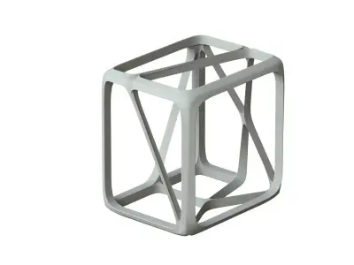 Sci Fi Object No 4994 Low Poly Texture