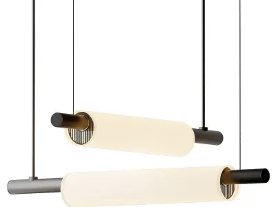 Linear Light from Dilarastore 3D model