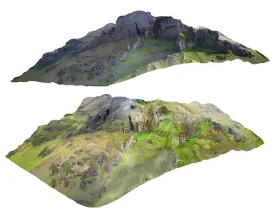  Mountain Iceland 