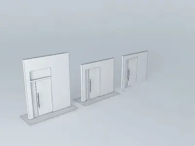 DORMA VISUR 3D model