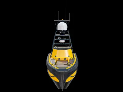  C-Worker 6 Autonomous Surface Vehicle ASV USV 