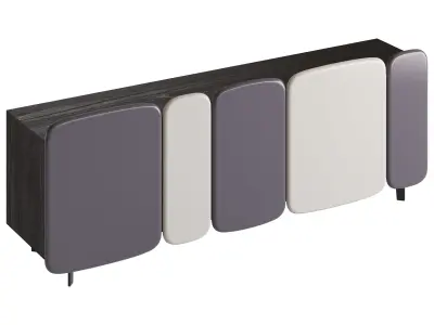 Casamania Horm SPECTRO 5 DOORS 3D model