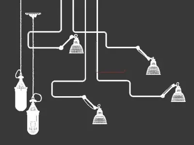 PENDANT SET 34C 3D model