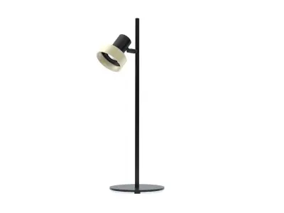 Donut Table Lamp 3D model