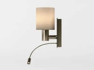 Maserlo Wall Lamp 3D model