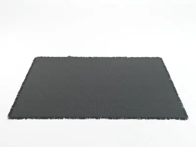 Rugs Pitagora NATUZZI  3D model