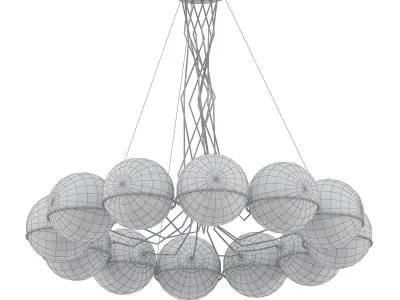 Gino Sarfatti  3D model