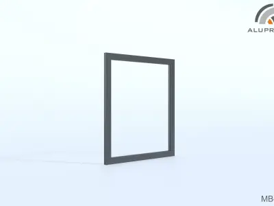 Aluprof MB 45 004 M 0376 Free 3D model