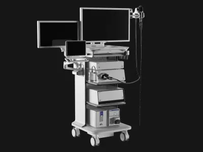  Modern Endoscopic System Units 