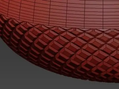 Balloton Pendant Lights 3D model