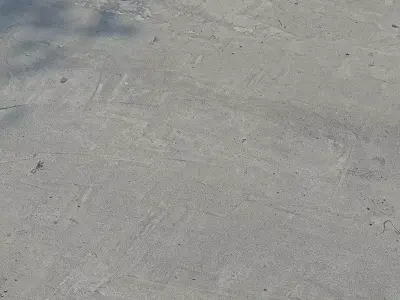 Ultra realistic Concrete floor Hq 2  3D model