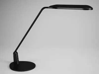 Office Desk Lamp 23 3D model