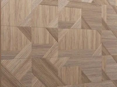 Panel 126  3D model