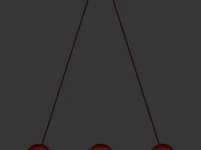 Trapeze  3D model