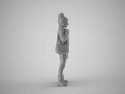 Street Tour 3D print model