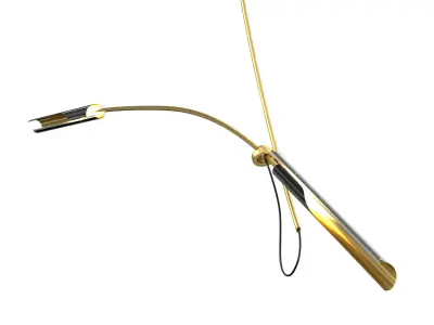  OTTO Double 445 3D model