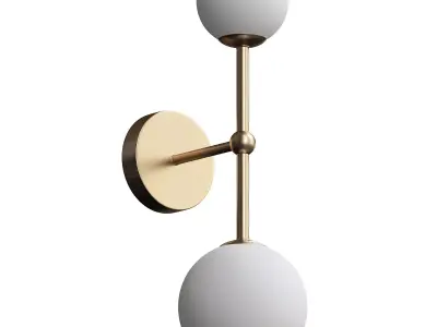 Cosmica wall light 3D model