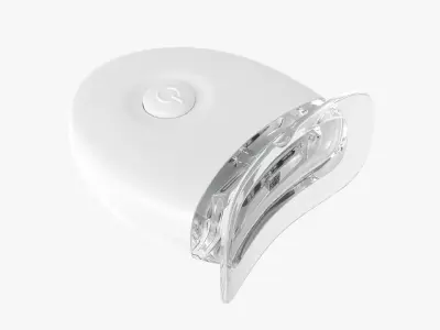 Teeth whitening kit 02 3D model