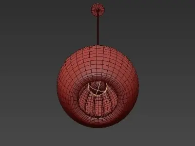 Marc lamp 3D model