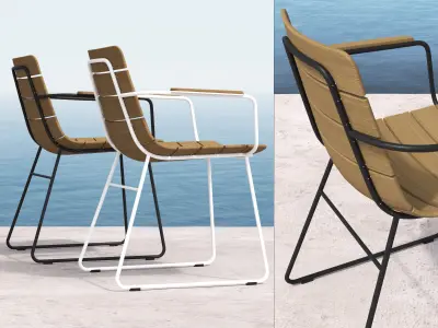 Outdoor Set 32 3D model