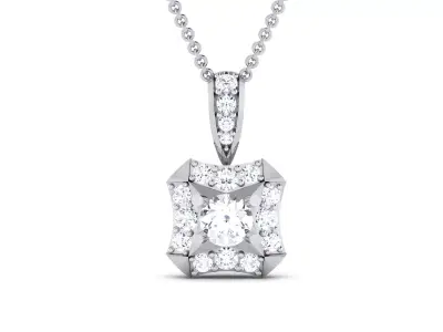 Pendant - 8153 3D print model