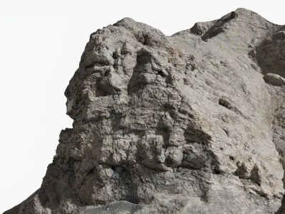  Big cliff stone StemCell 