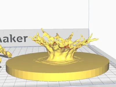 May Guilty Gear Strive 3D print model