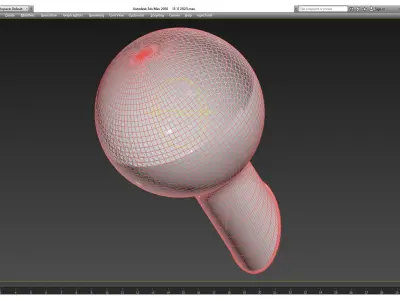 Orsjo - Pin by Matti Klenell 3D model