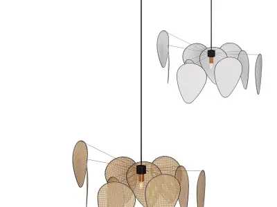 Oaks Collection by Hestia 3D model