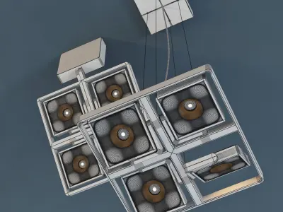 Studio models 3D model