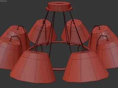 SOL CEILING 3D model